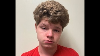 Jesse Stone, 14, beats and sexually assaults 91-year-old woman after breaking into her home (Marion County Sheriff's Office/Facebook) Jesse Stone, 14, beats and sexually assaults 91-year-old woman after breaking into her home (Marion County Sheriff's Office/Facebook)