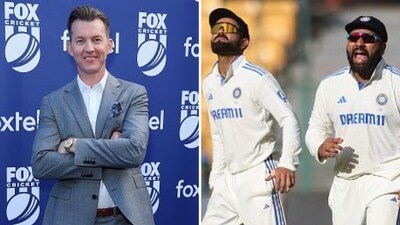 Not sure if Virat Kohli, Rohit Sharma have the time to follow Brett Lee's advice (Getty) Not sure if Virat Kohli, Rohit Sharma have the time to follow Brett Lee's advice (Getty)