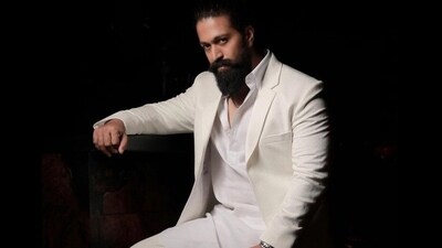 Yash will soon be seen in the Kannada film Toxic (Instagram) Yash will soon be seen in the Kannada film Toxic (Instagram)