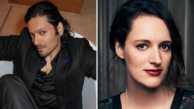 Ali Fazal and Phoebe Waller-Bridge are all set for a collab. Ali Fazal and Phoebe Waller-Bridge are all set for a collab.