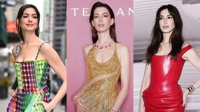 Anne Hathaway Anne Hathaway