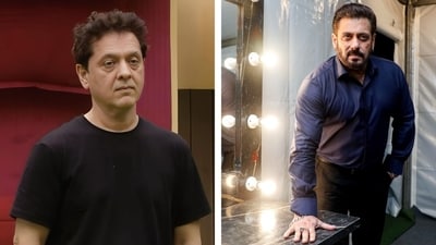 Post eviction from Bigg Boss 18, Arfeen Khan said he was affected by Salman Khan mocking his profession. Post eviction from Bigg Boss 18, Arfeen Khan said he was affected by Salman Khan mocking his profession.