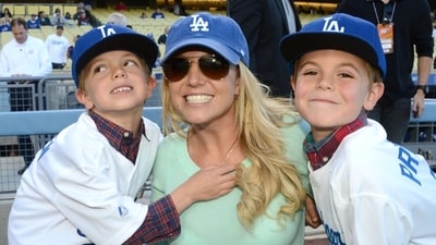 Britney Spears has reunited with her son Jayden after years of being estranged Britney Spears has reunited with her son Jayden after years of being estranged