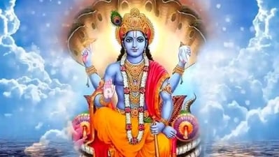 Dev Uthani Ekadashi 2024 marks the awakening of Lord Vishnu. (Pinterest) Dev Uthani Ekadashi 2024 marks the awakening of Lord Vishnu. (Pinterest)