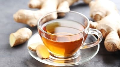 Ginger: It has anti-inflammatory properties, which help reduce the rate of bone loss. Consume a warm cup of ginger tea. (Unsplash) Ginger: It has anti-inflammatory properties, which help reduce the rate of bone loss. Consume a warm cup of ginger tea. (Unsplash)