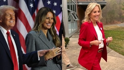 Breaking tradition, Melania Trump will not meet with Jill Biden at the White House: Report Breaking tradition, Melania Trump will not meet with Jill Biden at the White House: Report