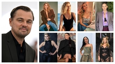 Leonardo DiCaprio is 50 now! Apart from his stellar acting talent, he has also made a few headlines over the years for his famous, supermodels, singers, actors girlfriends. Here's a list of 30 celebrities he's dated. Leonardo DiCaprio is 50 now! Apart from his stellar acting talent, he has also made a few headlines over the years for his famous, supermodels, singers, actors girlfriends. Here's a list of 30 celebrities he's dated.