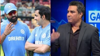 Sanjay Manjrekar was trolled for his blunt criticism of Gautam Gambhir Sanjay Manjrekar was trolled for his blunt criticism of Gautam Gambhir