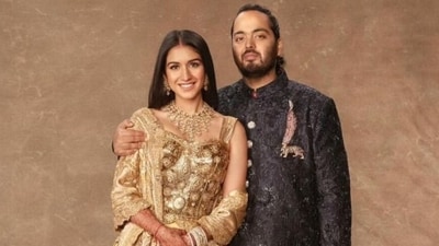 Radhika Merchant became Radhika Ambani after marrying Anant, sharing career insights post-wedding. (Instagram/radhikamerchant_) Radhika Merchant became Radhika Ambani after marrying Anant, sharing career insights post-wedding. (Instagram/radhikamerchant_)