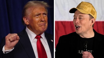 While Elon Musk may not hold any type of official post given how difficult it would be with his businesses, it is becoming increasingly evident that he does not really need to, as one insider informed Collins that the SpaceX CEO “is having just as much influence from the outside.” (Reuters, AP) While Elon Musk may not hold any type of official post given how difficult it would be with his businesses, it is becoming increasingly evident that he does not really need to, as one insider informed Collins that the SpaceX CEO “is having just as much influence from the outside.” (Reuters, AP)
