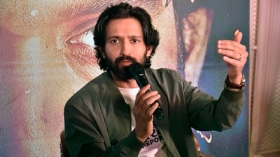 Bollywood actor Vikrant Massey's The Sabarmati Report is up for release.