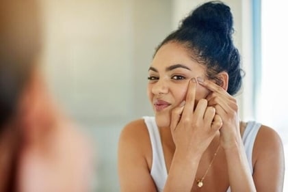 Stress is a major reason for your acne breakouts. It also causes pigmentation. (Getty Images) Stress is a major reason for your acne breakouts. It also causes pigmentation. (Getty Images)