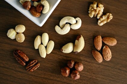 Nuts have cancer-preventing characteristics. (Pexels) Nuts have cancer-preventing characteristics. (Pexels)