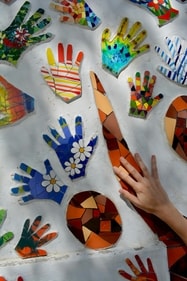 Crafts can be another great option. Crafts can be another great option.