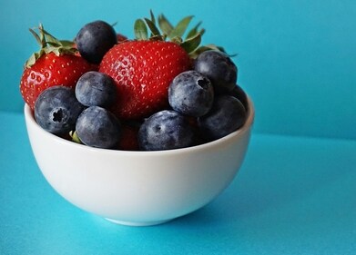 Berries have antioxidant properties. (Pexels) Berries have antioxidant properties. (Pexels)