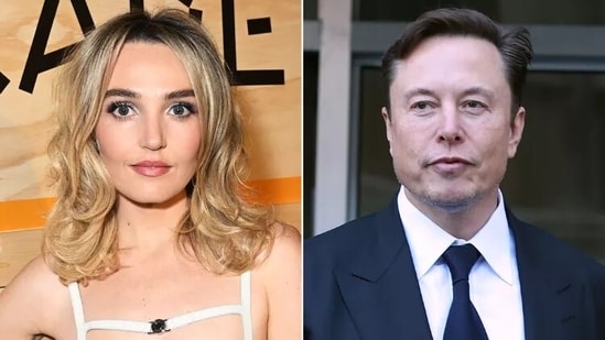 Chloe Fineman shared her alleged encounter with Elon Musk after he chastised the US sketch show for poking fun at Trump following his win in the election. (Getty Images)