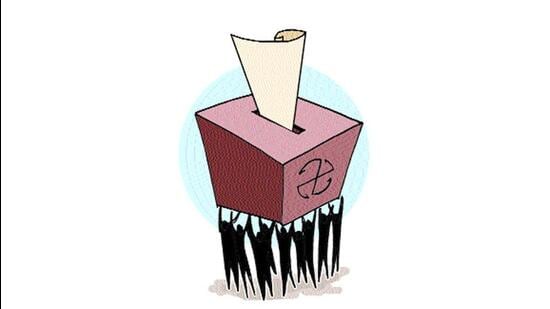 While MVA and Mahayuti leaders hold massive rallies across western Maharashtra, rebels may play spoilsport in 36 of 70 seats in this region. ((PIC FOR REPRESENTATION))