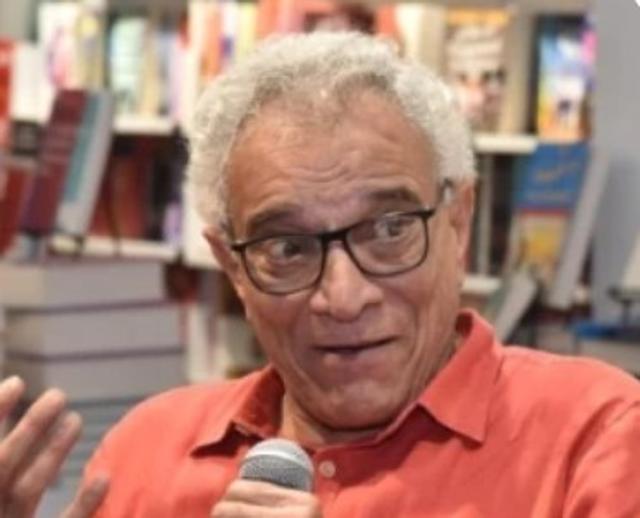 Translator Nadeem Khan (Courtesy The JCB Prize for Literature)