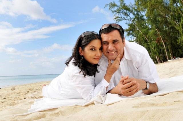 Shabana Azmi and Boman Irani in ‘Sorry Bhai’ (Hindustan Times) Shabana Azmi and Boman Irani in ‘Sorry Bhai’ (Hindustan Times)