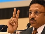 Chief Election Commissioner Rajiv Kumar. (File image) Chief Election Commissioner Rajiv Kumar. (File image)
