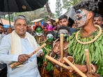 Karnataka CM Siddaramaiah committed to providing electricity and clean water to underserved communities, emphasizing the need for immediate action.