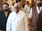 Mata Prasad Pandey. (Deepak Gupta Hindustan Times) Mata Prasad Pandey. (Deepak Gupta Hindustan Times)