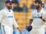 Jasprit Bumrah is set to step in as captain in the absence of Rohit Sharma for the first BGT Test.