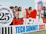 According to officials, more than 322 startups of diverse range have registered to participate in Bengaluru Tech Summit. According to officials, more than 322 startups of diverse range have registered to participate in Bengaluru Tech Summit.