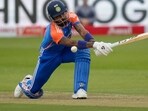 Hardik Pandya was caught LBW by Keshav Maharaj during the third T20I in Centurion. Hardik Pandya was caught LBW by Keshav Maharaj during the third T20I in Centurion.