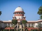 The Supreme Court of India. (HT File Photo)