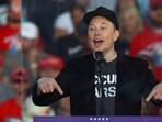 Elon Musk has significant reach as the owner of X (REUTERS/Carlos Barria/File Photo)