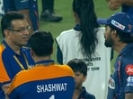 KL Rahul was released by Sanjiv Goenka-owned franchise LSG ahead of IPL mega auction.