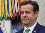 Former DNI chief and US spy John Ratcliffe (Reuters)