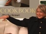 Martha Stewart on the episode of The Drew Barrymore Show with host Drew Barrymore. Martha Stewart on the episode of The Drew Barrymore Show with host Drew Barrymore.