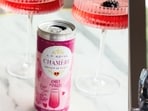 Chamère is available in sleek 250ml cans, with each one containing 10.5% alcohol
