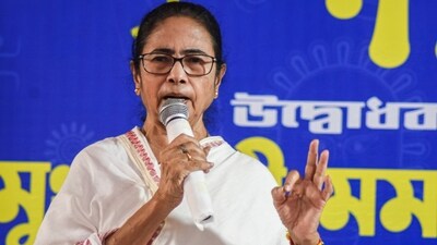 West Bengal chief minister Mamata Banerjee (ANI) (ANI/Utpal Sarkar ) West Bengal chief minister Mamata Banerjee (ANI) (ANI/Utpal Sarkar )