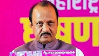 Nationalist Congress Party (NCP) chief Ajit Pawar releases the party manifesto for the Maharashtra assembly elections, in Baramati (ANI FILE PHOTO) Nationalist Congress Party (NCP) chief Ajit Pawar releases the party manifesto for the Maharashtra assembly elections, in Baramati (ANI FILE PHOTO)