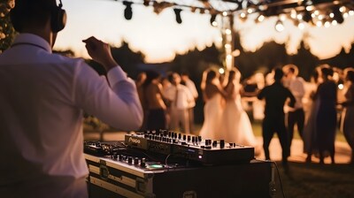 The rising trend of custom wedding songs (Photo: Adobe Stock) The rising trend of custom wedding songs (Photo: Adobe Stock)