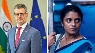 EU ambassador Herve Delphin praised Payal Kapadia's All We Imagine As Light EU ambassador Herve Delphin praised Payal Kapadia's All We Imagine As Light