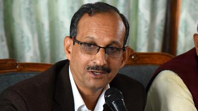 BJP leader and petitioner in HC Satpal Singh Satti (File) BJP leader and petitioner in HC Satpal Singh Satti (File)