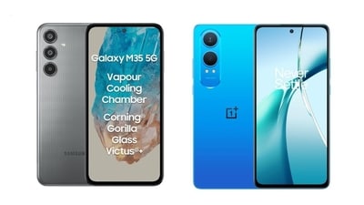 We have compiled a list of the best camera phones under ₹20,000 available in India. (HT Tech) We have compiled a list of the best camera phones under ₹20,000 available in India. (HT Tech)