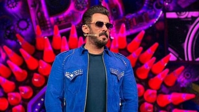 Salman Khan is currently hosting Bigg Boss 18. Salman Khan is currently hosting Bigg Boss 18.