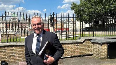 Campbell will be in New Delhi during November 13-14. (Deputy Secretary Kurt Campbell | X account) Campbell will be in New Delhi during November 13-14. (Deputy Secretary Kurt Campbell | X account)