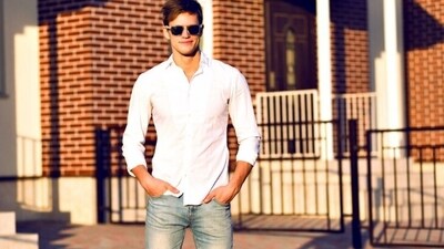 Discover the best casual wear for men, featuring top picks from Levi’s and USPA now at incredible discounts. Shop for casual wear on Myntra for every occasion. Discover the best casual wear for men, featuring top picks from Levi’s and USPA now at incredible discounts. Shop for casual wear on Myntra for every occasion.