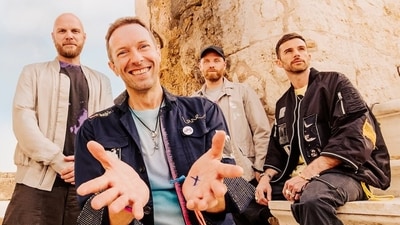 Coldplay added fourth Indian show in Ahmedabad. Coldplay added fourth Indian show in Ahmedabad.
