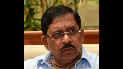 G Parameshwara said that the chief minister has sent the proposal for verification to the concerned department (PTI) G Parameshwara said that the chief minister has sent the proposal for verification to the concerned department (PTI)