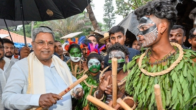 Karnataka CM Siddaramaiah committed to providing electricity and clean water to underserved communities, emphasizing the need for immediate action.