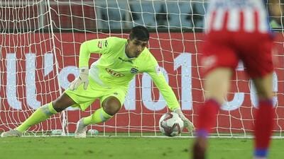 India goalkeeper Gurpreet Singh Sandhu. (AIFF) India goalkeeper Gurpreet Singh Sandhu. (AIFF)