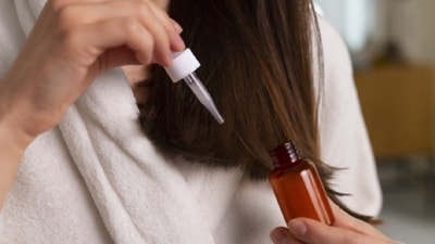 Discover the best keratin hair serums to improve your hair health. (Freepik) Discover the best keratin hair serums to improve your hair health. (Freepik)