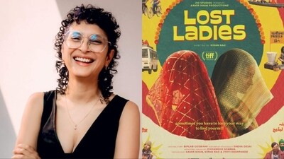 A new poster of Laapataa Ladies, aka Lost Ladies, was unveiled recently. A new poster of Laapataa Ladies, aka Lost Ladies, was unveiled recently.